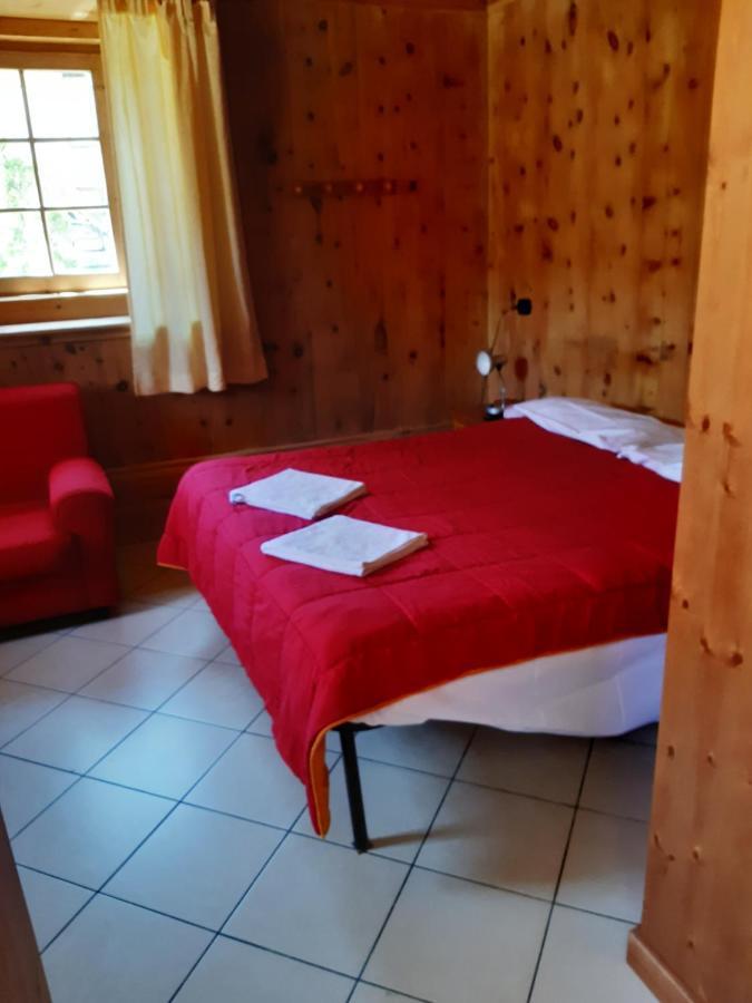 Appartamenti Joseff Livigno Eksteriør bilde