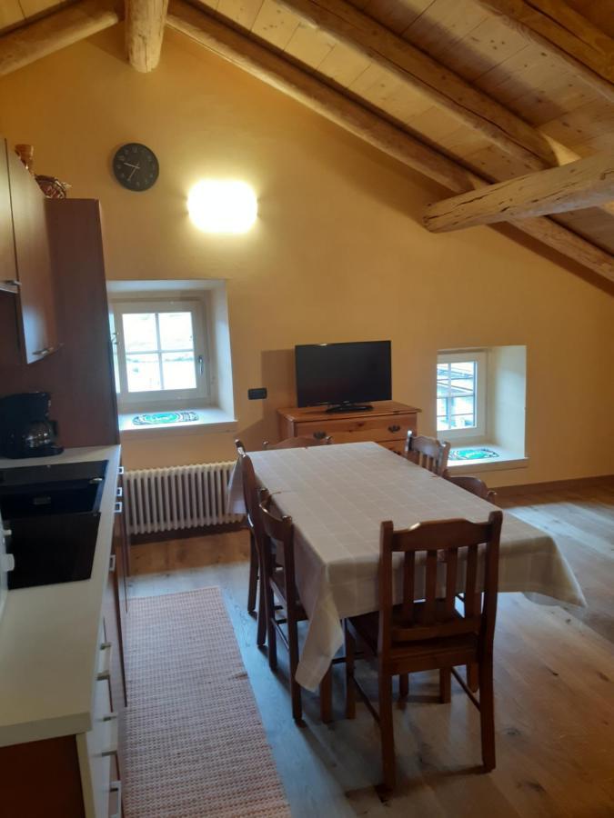 Appartamenti Joseff Livigno Eksteriør bilde