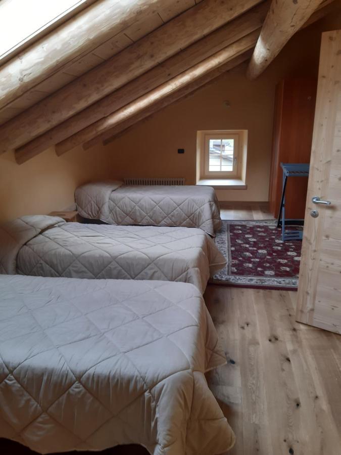 Appartamenti Joseff Livigno Eksteriør bilde