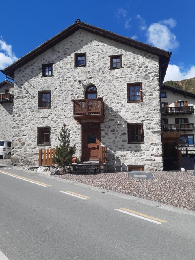 Appartamenti Joseff Livigno Eksteriør bilde