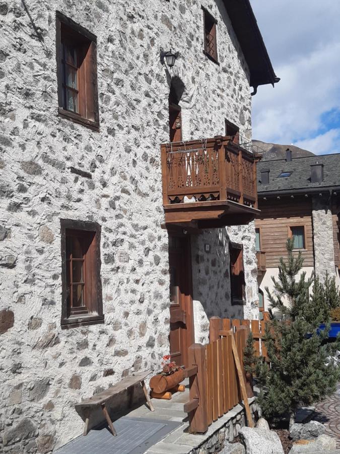 Appartamenti Joseff Livigno Eksteriør bilde