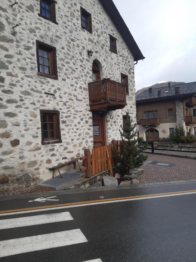 Appartamenti Joseff Livigno Eksteriør bilde