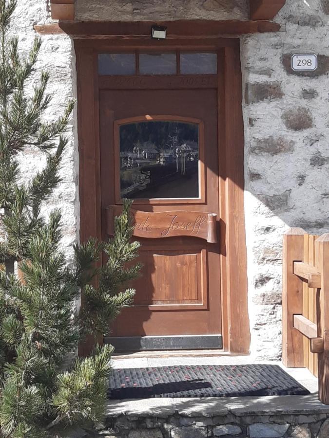 Appartamenti Joseff Livigno Eksteriør bilde