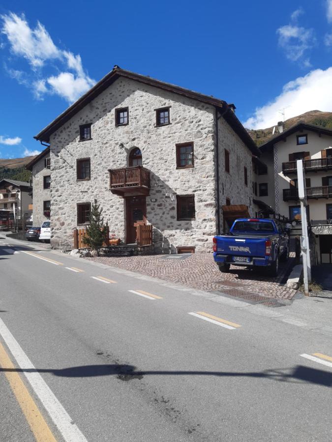Appartamenti Joseff Livigno Eksteriør bilde