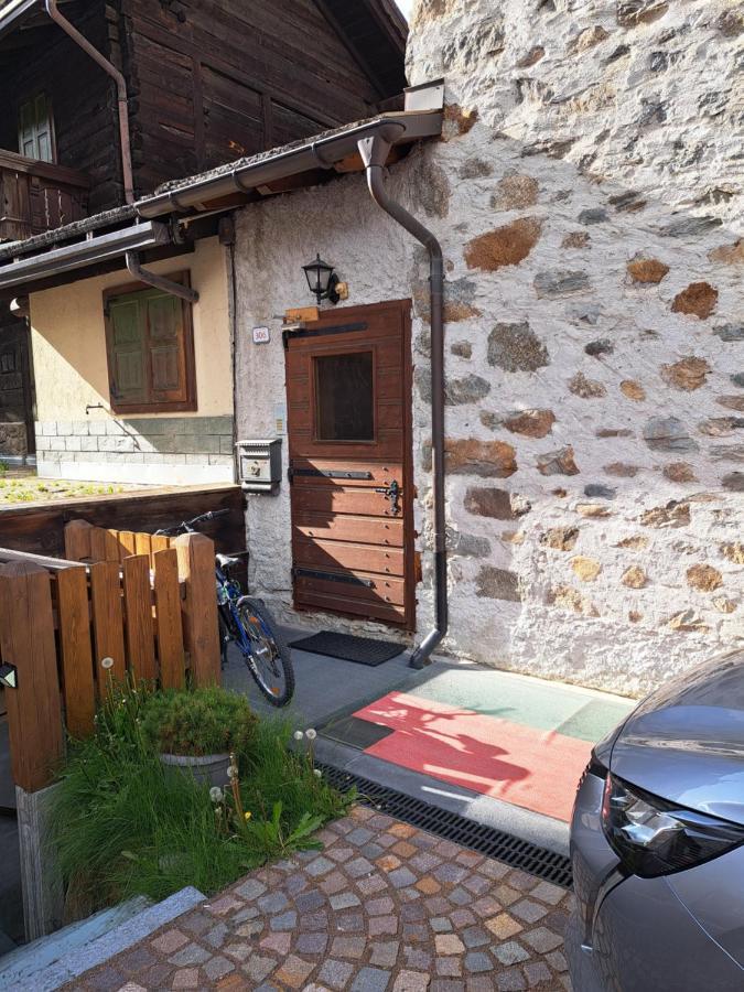 Appartamenti Joseff Livigno Eksteriør bilde