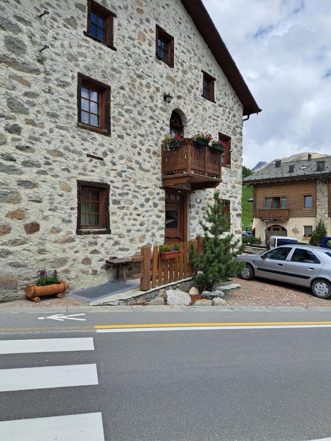 Appartamenti Joseff Livigno Eksteriør bilde