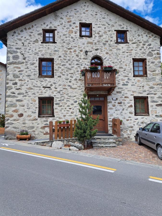 Appartamenti Joseff Livigno Eksteriør bilde