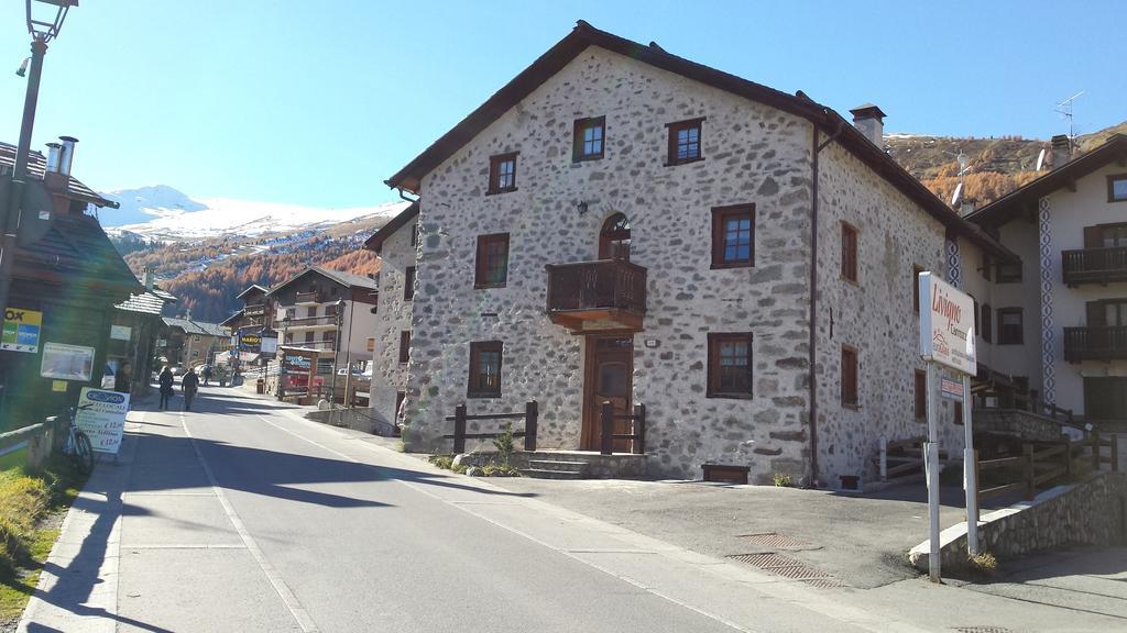 Appartamenti Joseff Livigno Eksteriør bilde